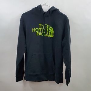 The North Face Mens Hooded Sweater Size Medium